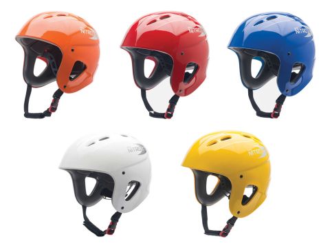 Casque de sauvetage aquatique Ionic Nitro XT