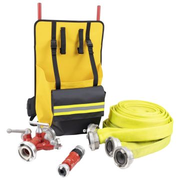 Transportmodul Lastentrage, Angriff