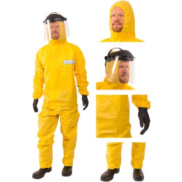 Combinaison de protection Prochem I CPM
