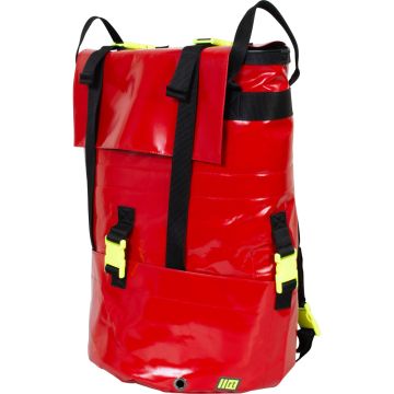 Sac à dos pour la pose de tuyaux