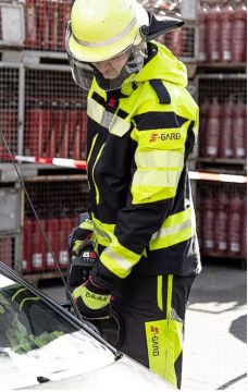 Überjacke CORSAIR