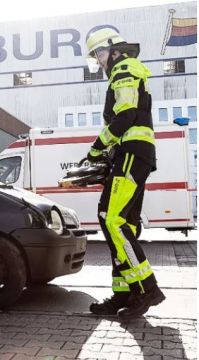 Überjacke CORSAIR