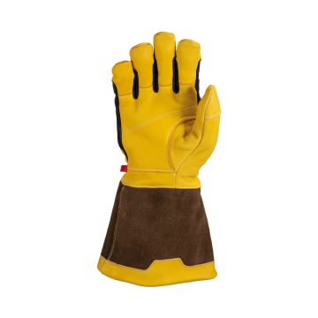 Einsatzhandschuh SUPER-SOFT YUKON mit Stulpe