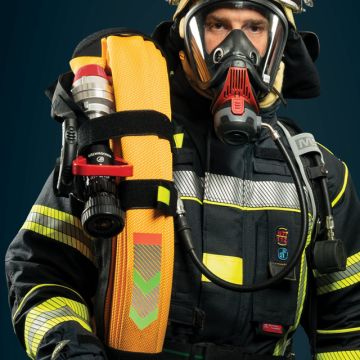 Feuerwehrschlauch Buffalo Safety