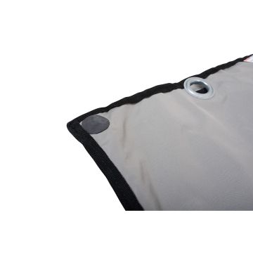 Spind-Organizer Idstein, mit Magnethalterung