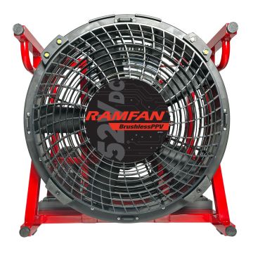 Ramfan Akku-Hochleistungslüfter mit Elektromotor EX150LI 52V AT