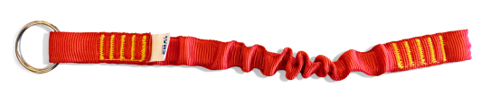 Longe élastique WRS Cowtail