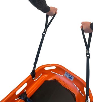 ultraPULL STRAP Set Zuggurte