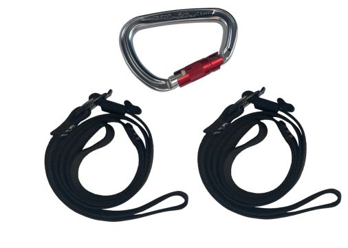 ultraPULL STRAP Set Zuggurte
