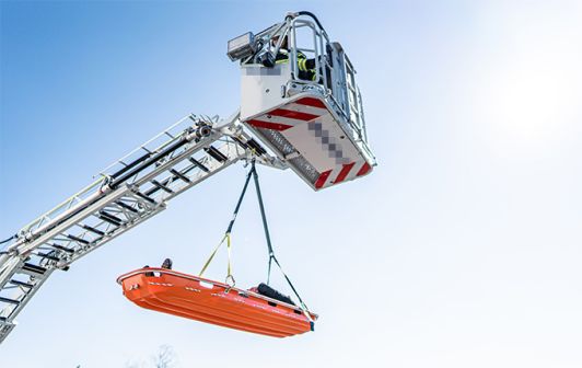 Korbtrage ultraBASKET STRETCHER