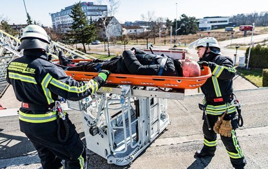 Korbtrage ultraBASKET STRETCHER