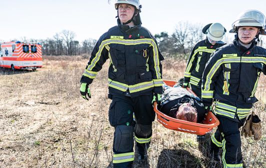 Korbtrage ultraBASKET STRETCHER