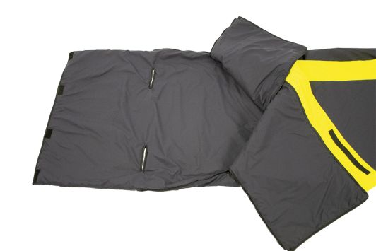 ultraTHERM Schutzhülle G für Korbtragen