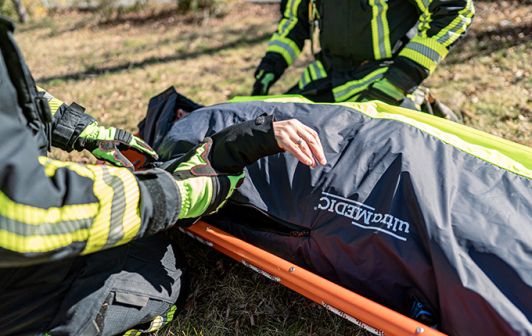 ultraTHERM Schutzhülle G für Korbtragen
