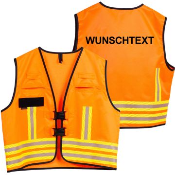 Gilet d’identification BASIC 3.0, avec impression individuelle