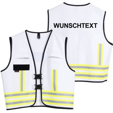 Gilet d’identification BASIC 3.0, avec impression individuelle