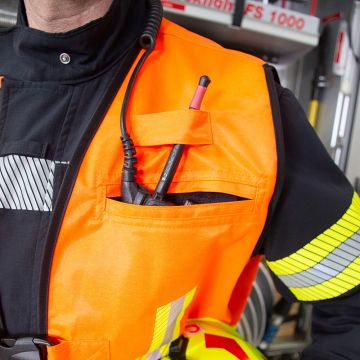 Gilet d’identification BASIC 3.0, avec impression individuelle
