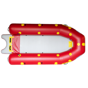 WRS Rettungsboard MEGA SLED