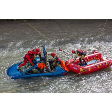 WRS Rettungsboard MEGA SLED