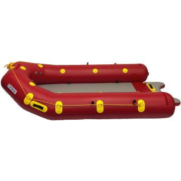 WRS Rettungsboard MEGA SLED