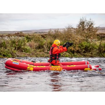 WRS Rettungsboard X-SLED