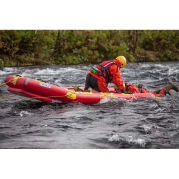 WRS Rettungsboard X-SLED