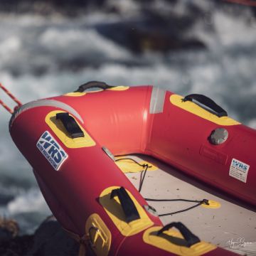 WRS Rettungsboard X-SLED