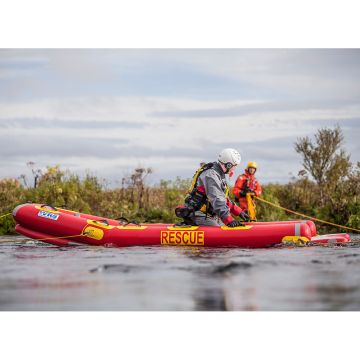 WRS Rettungsboard X-SLED