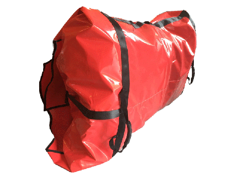 Rettungsboot RESCUE RAFT