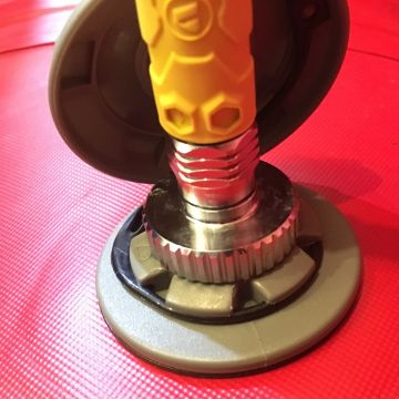Adaptateur de gonflage WRS