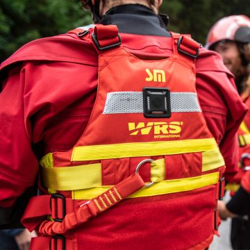 WRS Rettungsweste RESCUE WRAP