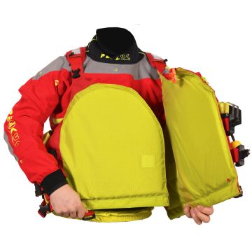 WRS Rettungsweste RESCUE WRAP