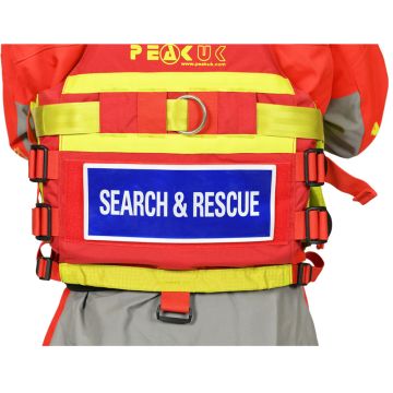 WRS Rettungsweste RESCUE WRAP