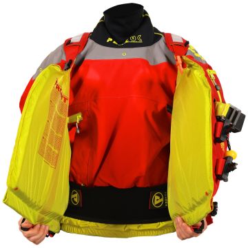WRS Rettungsweste RESCUE WRAP