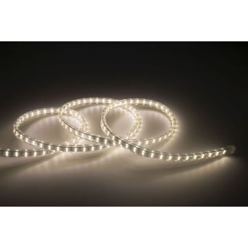LED Lichtband auf Kabeltrommel - 50m