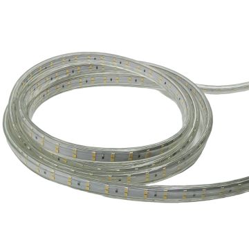 LED Lichtband auf Kabeltrommel - 50m