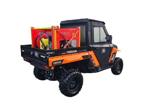 IBC-Feuerwehr UTV Version 210 Liter