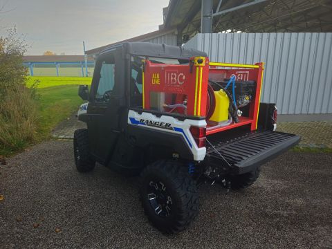 IBC-Feuerwehr UTV Version 210 Liter