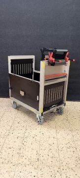 Schlauchauslauf aus PE ROLLCON