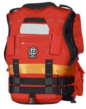 Rettungsweste Crewsaver Swift Water Rescue Buoyancy