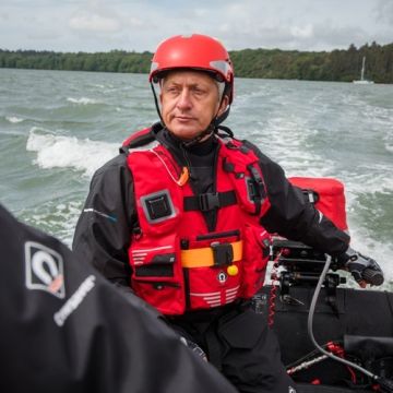 Rettungsweste Crewsaver Swift Water Rescue Buoyancy