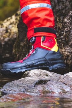 Chaussure WRS pour le sauvetage aquatique