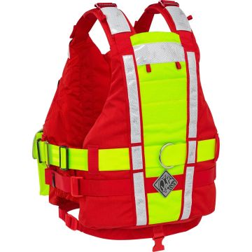 Rescue Universal Weste Red Schwimmweste
