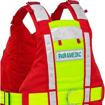 Rescue Universal Weste Red Schwimmweste