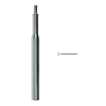 Zentralgewicht 1.8 kg mit Splinte