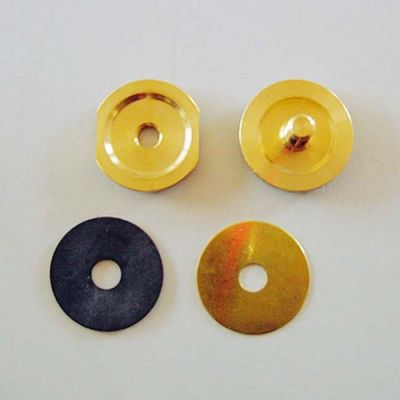 Boutons D'Obturation En Laiton