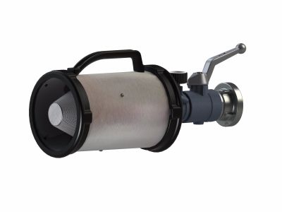 Mittelschaumrohr Awg