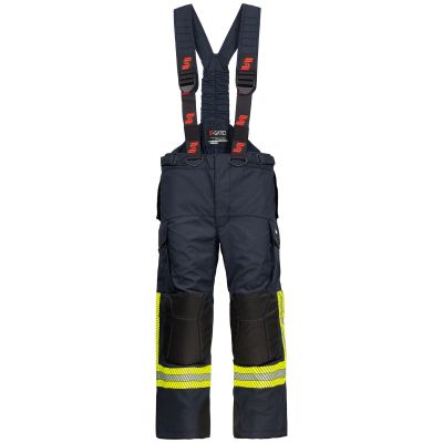 Brandschutzhose Attak Typ A Klasse 1