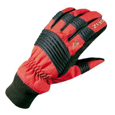 Thermo Fighter Tf-S Red Mit Strickbund