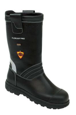 Bottes de Pompier Haix Type Florian Pro